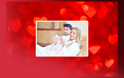 Celebrate Valentine’s Day With Us.