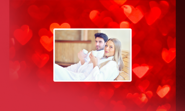 Celebrate Valentine’s Day With Us.