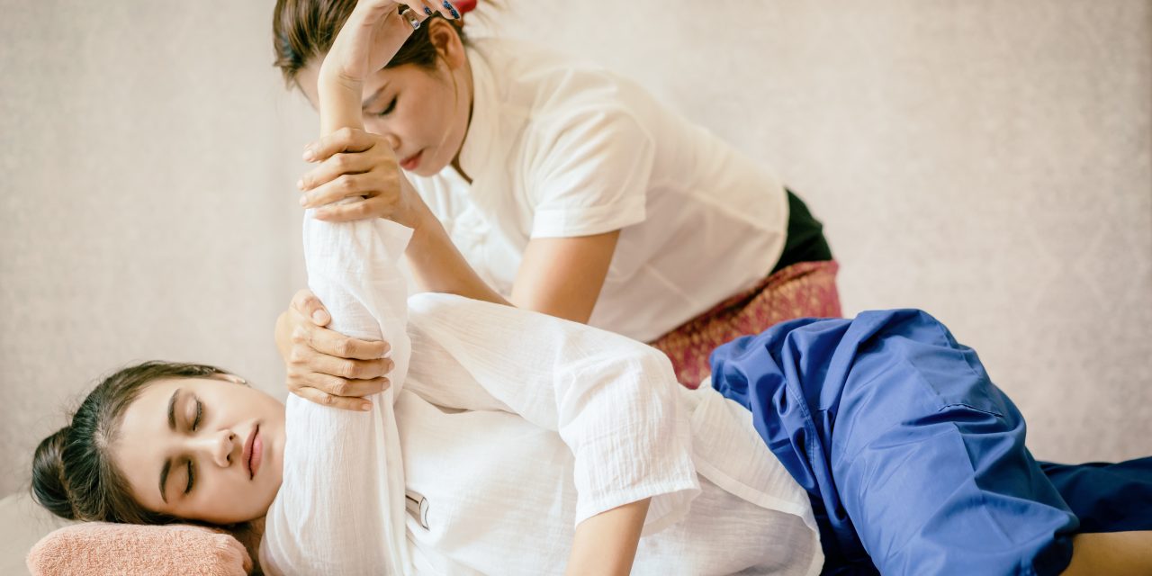 Lazy Man Yoga to the Rescue!