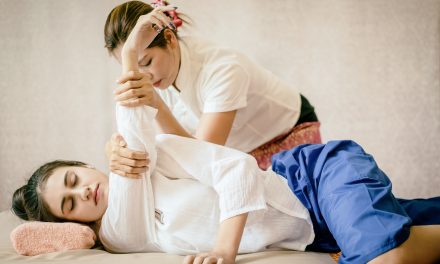 Lazy Man Yoga to the Rescue!