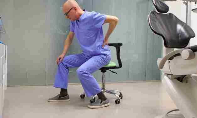 Lower Back Sciatic Pain Relief