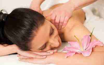 Back Pain, Deep Pressure Please and Don’t forget to add Stretching