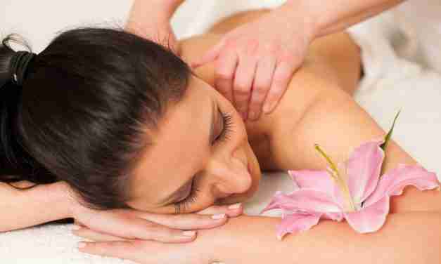 Back Pain, Deep Pressure Please and Don’t forget to add Stretching