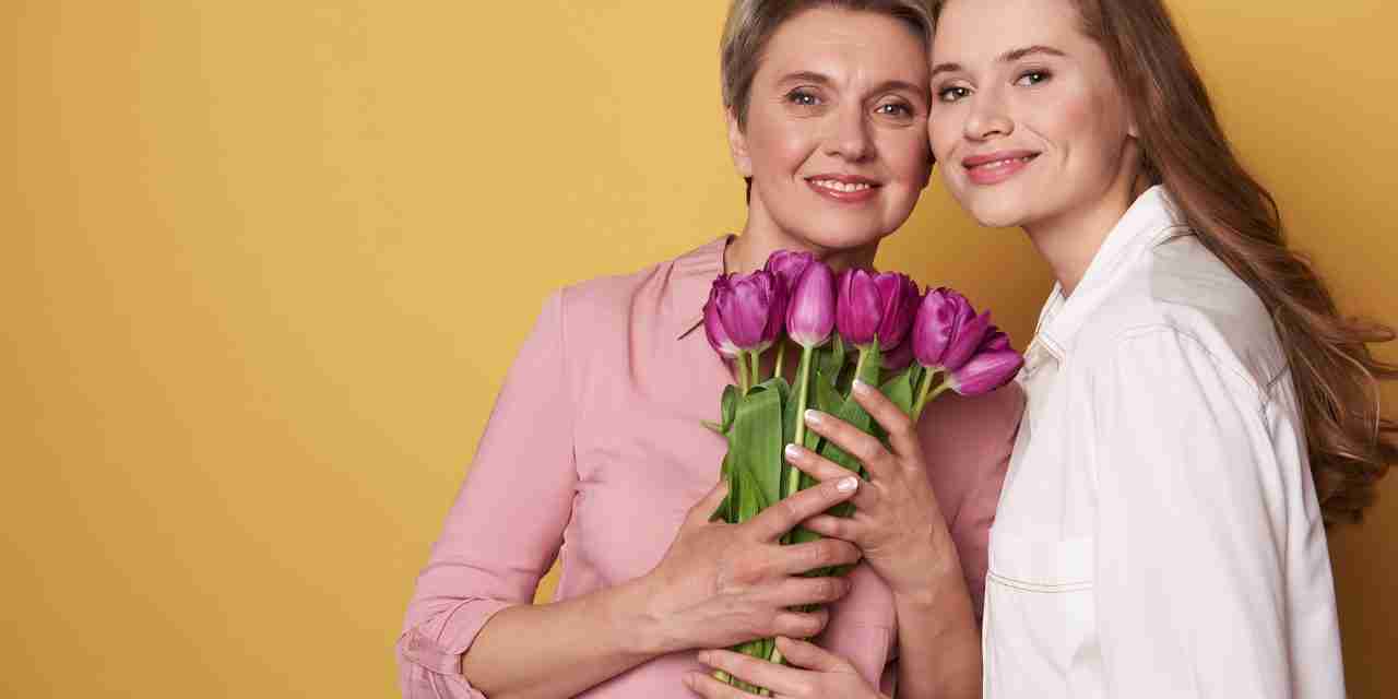 Celebrate with your Mom