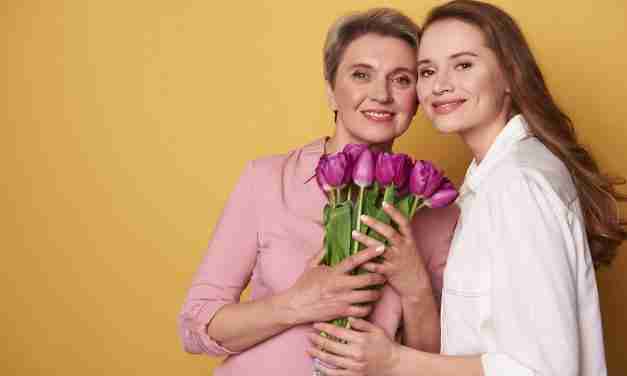 Celebrate with your Mom